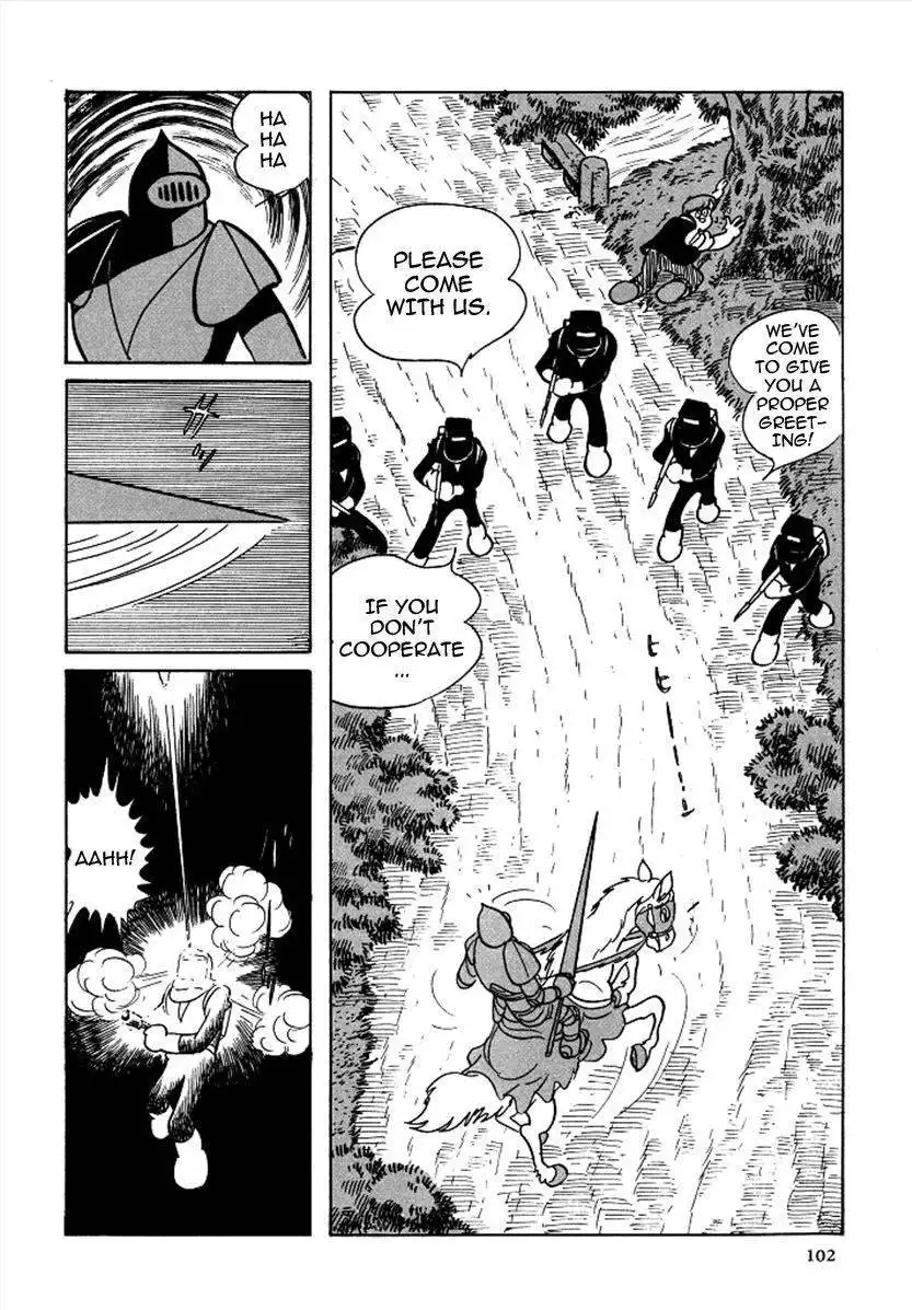 Cyborg 009 Chapter 72 15